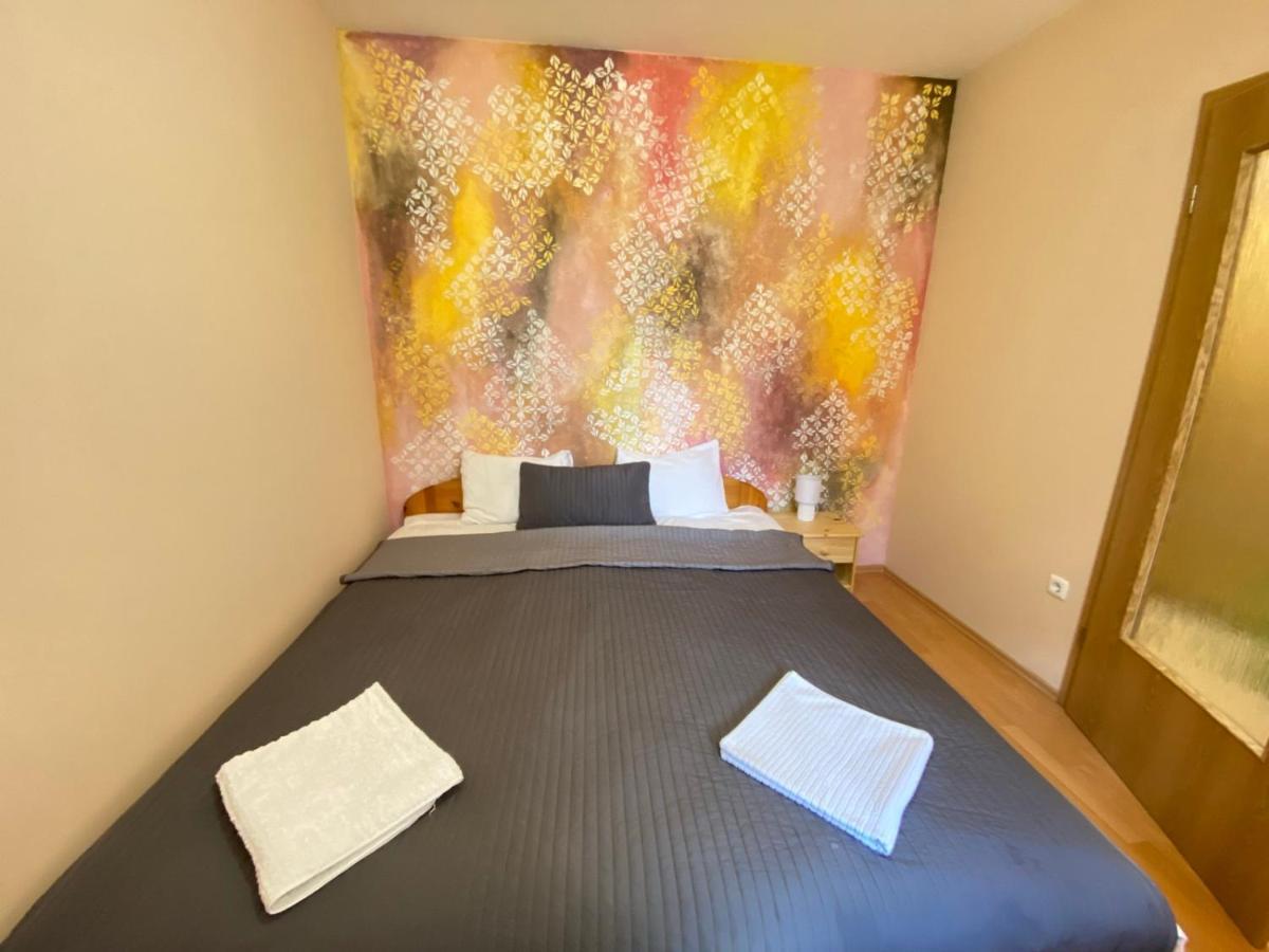 Orangehomes One Bedroom Design Apartment Budapest Bagian luar foto