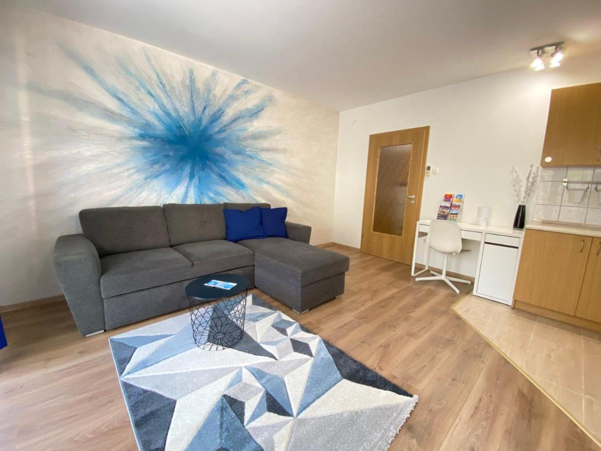 Orangehomes One Bedroom Design Apartment Budapest Bagian luar foto