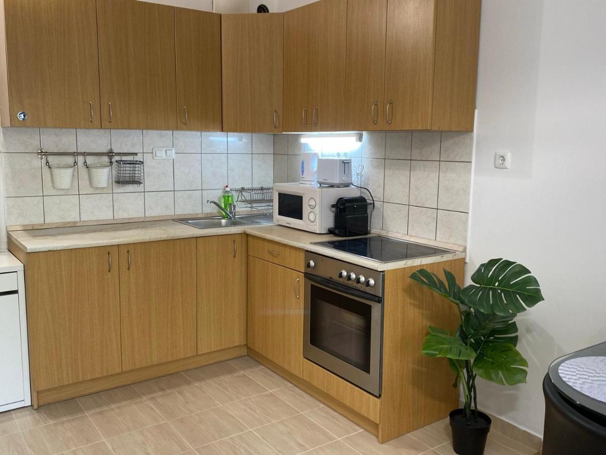 Orangehomes One Bedroom Design Apartment Budapest Bagian luar foto
