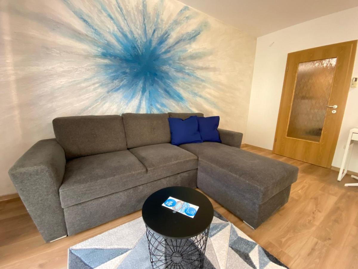 Orangehomes One Bedroom Design Apartment Budapest Bagian luar foto