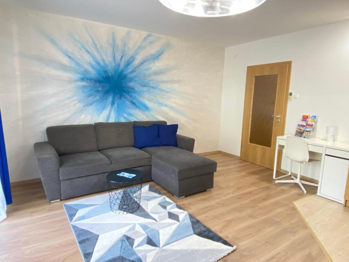 Orangehomes One Bedroom Design Apartment Budapest Bagian luar foto